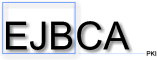 EJBCA - The J2EE Certificate Authority